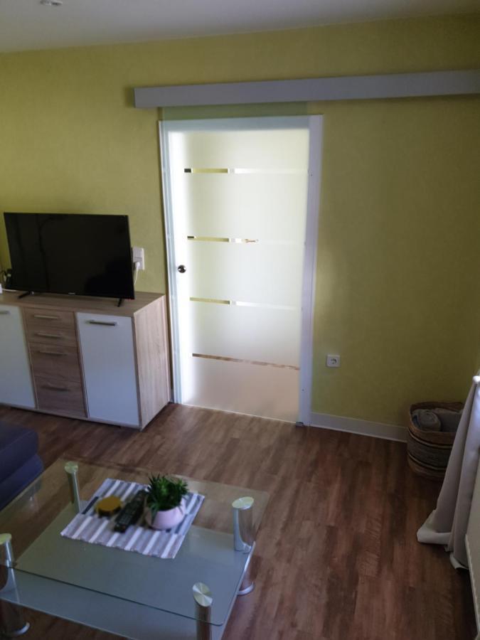 Ferienwohnung Steiner Homburg  Exterior photo