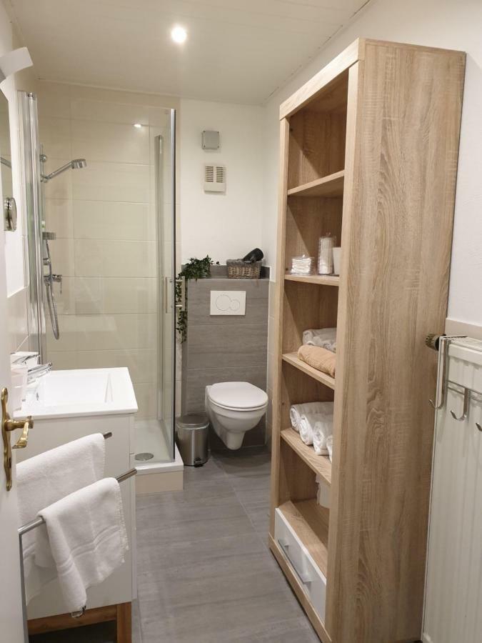 Ferienwohnung Steiner Homburg  Exterior photo