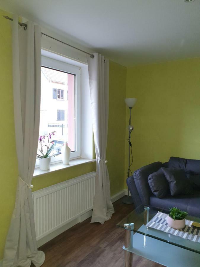 Ferienwohnung Steiner Homburg  Exterior photo