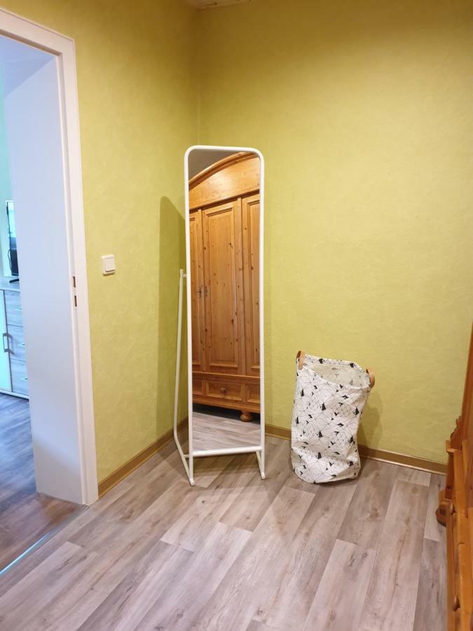 Ferienwohnung Steiner Homburg  Exterior photo
