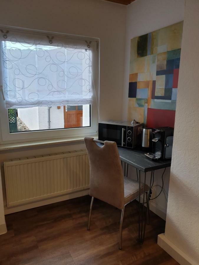 Ferienwohnung Steiner Homburg  Exterior photo